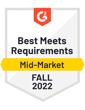 Best Meets Requirements - MM - 1003330