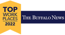 Buffalo Best Workplaces Award 