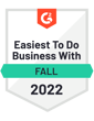 Easiest To Do Business With  - 1003372