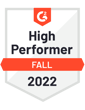 Grid High Performer  - 1003316